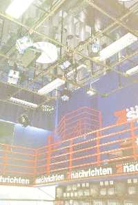 SPEZIALGEBIET STUDIOBAU